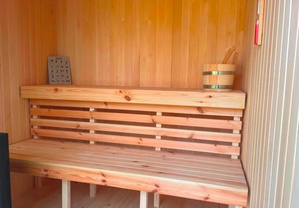 Oeko Kemping Es Glamping Tiszadada Exterior foto