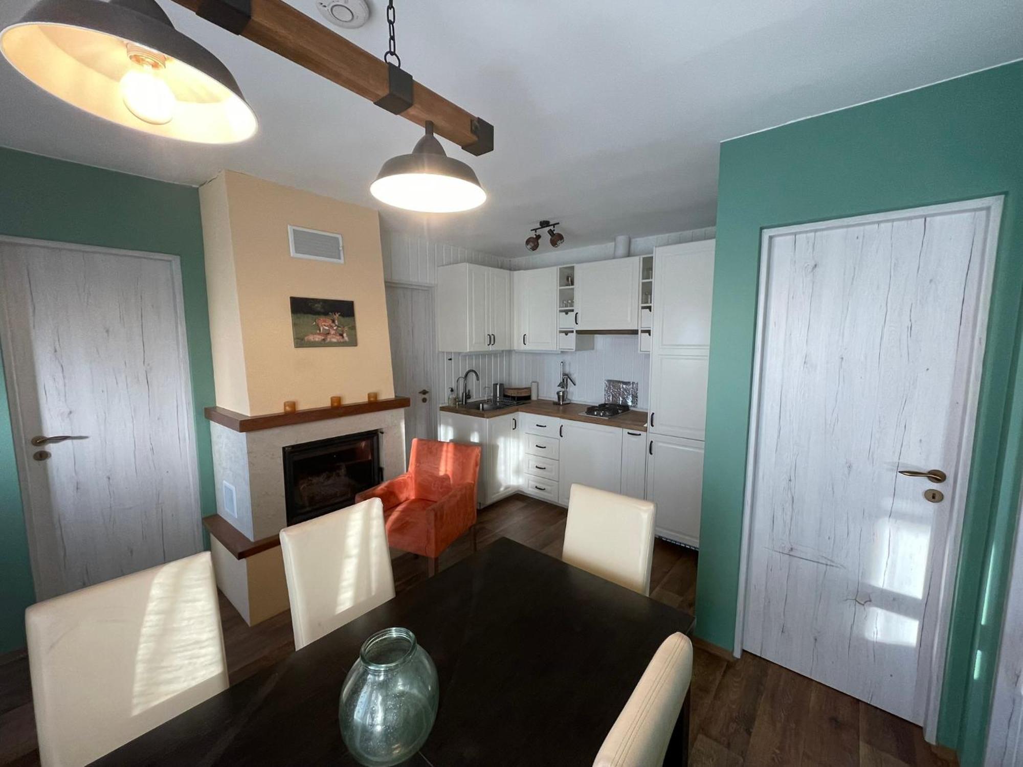 Oeko Kemping Es Glamping Tiszadada Exterior foto