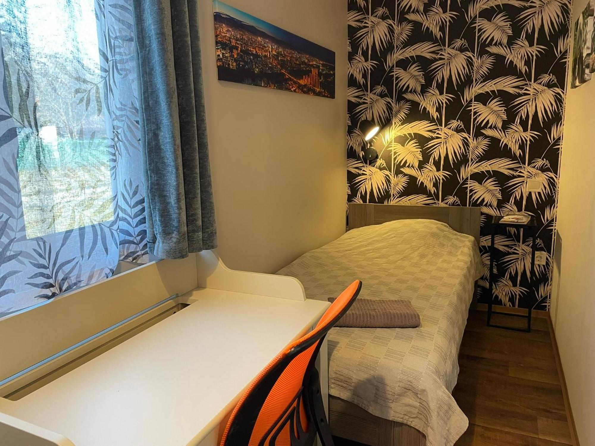 Oeko Kemping Es Glamping Tiszadada Exterior foto